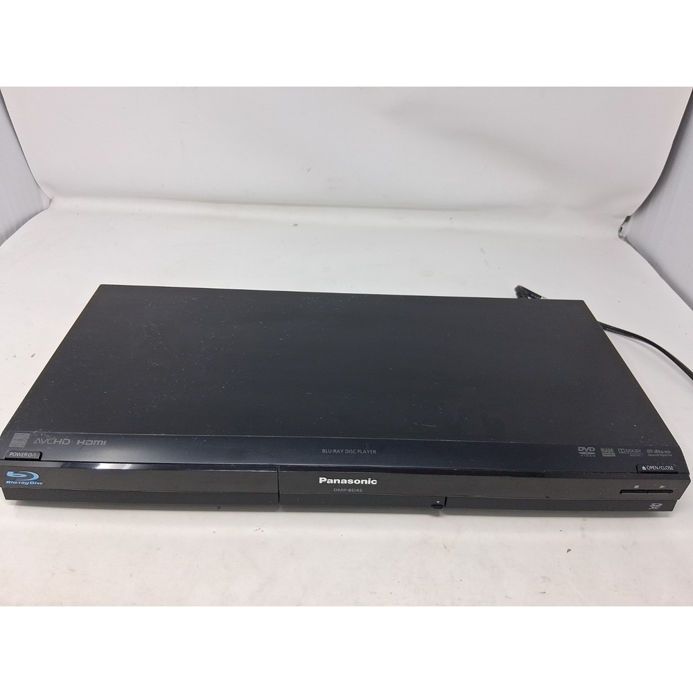 Panasonic DMP-BD45 Blu-Ray Player